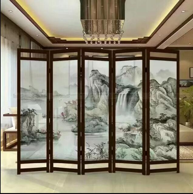 山水畫